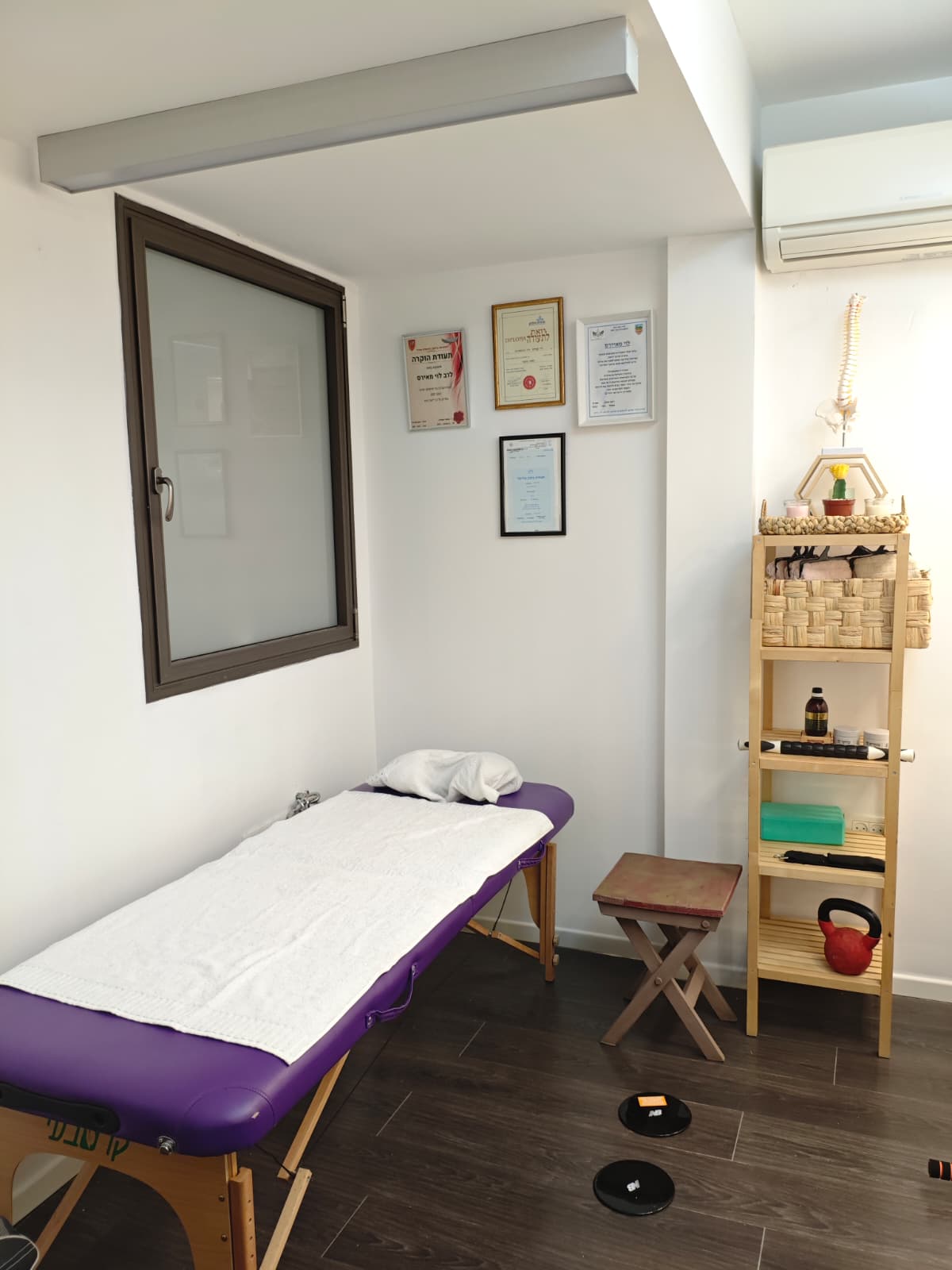 קליניקת מאיירס - מרחב מקצועי ומזמין